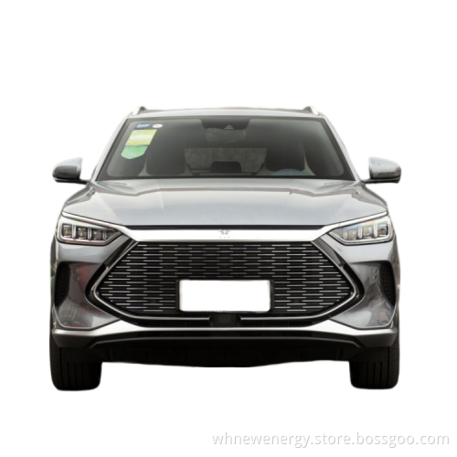 2021HighQuality Plug-in Hybrid Vehicles 5Seats CompactSUV Grey  New Energy Electric Vehicle  SongPlus DM-i 51KM PrestigeType
